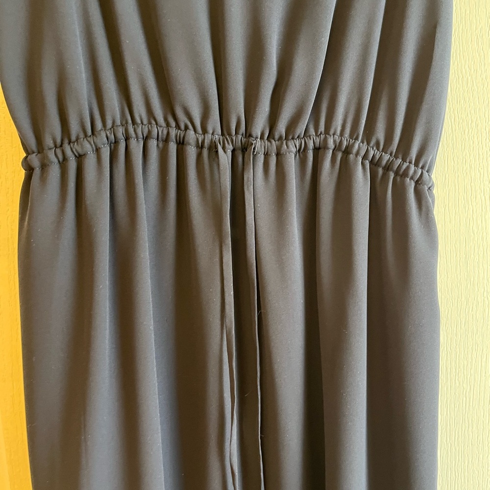 Babaton Navy Mini Dress - Picture 2 of 4